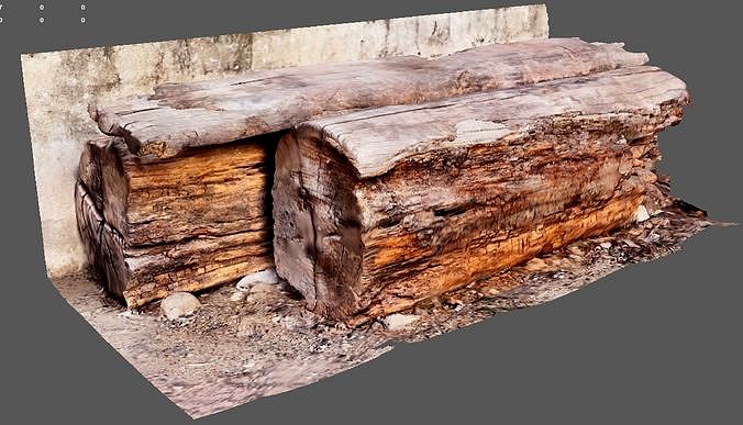 Wood Log or Lumber