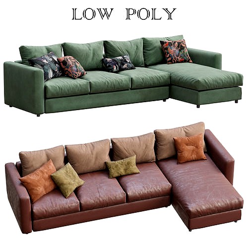 Sofa Ikea Vimle