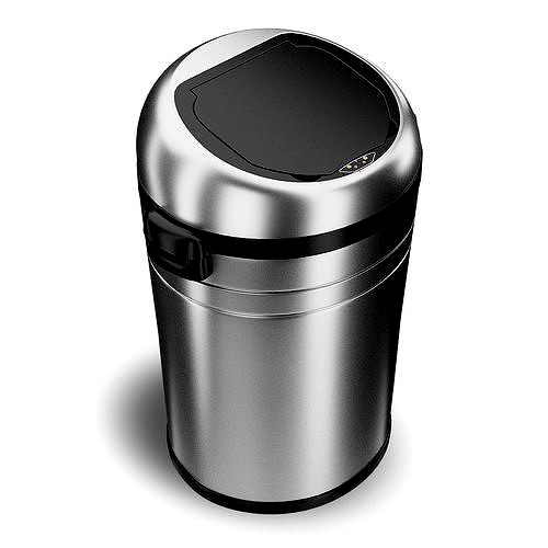 Touchless Trash Can