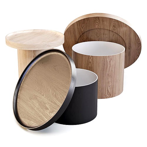 Bolia Plateau - Coffee Tables