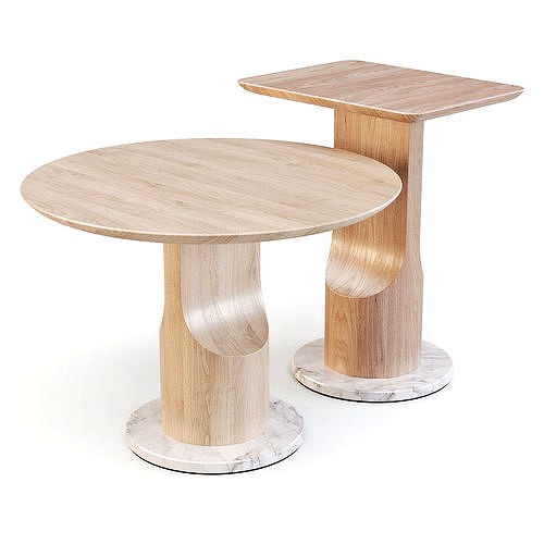 Bolia Sprout - Coffee and Side Tables