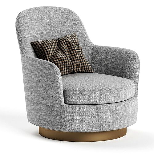 Minotti JACQUES TECHNICAL SHEET