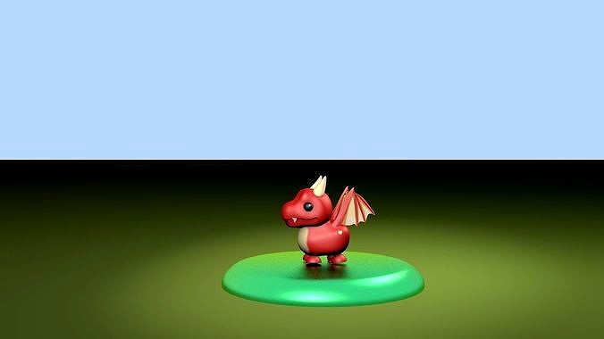 Roblox  Adopt Me Dragon