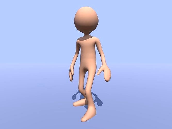 Stickman