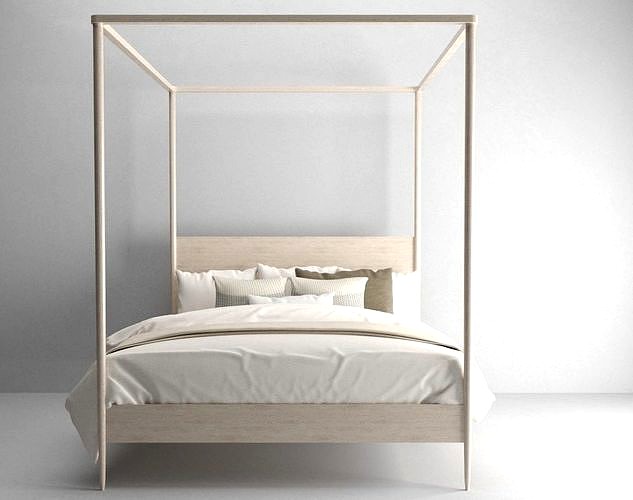 Poster bed