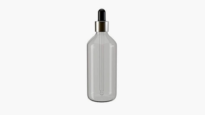 Dropper Bottle Glass