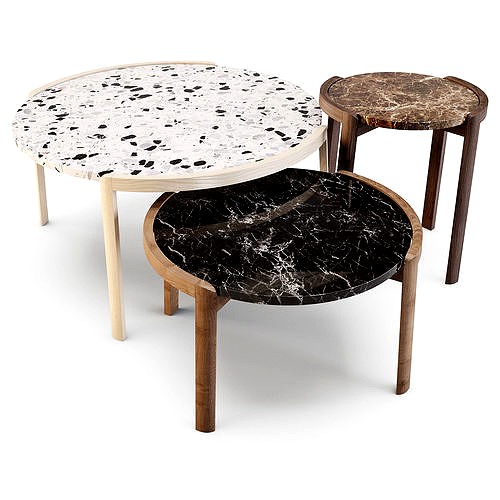 Bolia Mix - Coffee Tables