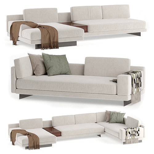 Dresden Modular Sectional