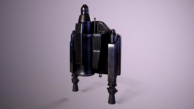 Space Jetpack