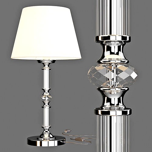 Maytoni Riverside MOD018TL-01CH - Table Lamp