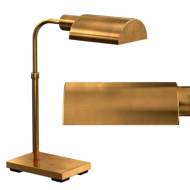 classic adjustable task table lamp