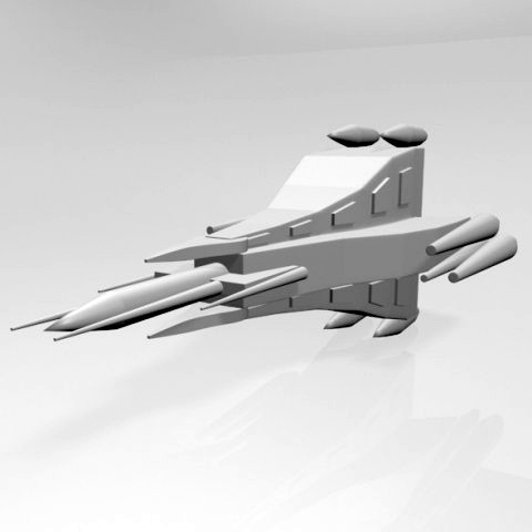 space fighter 03