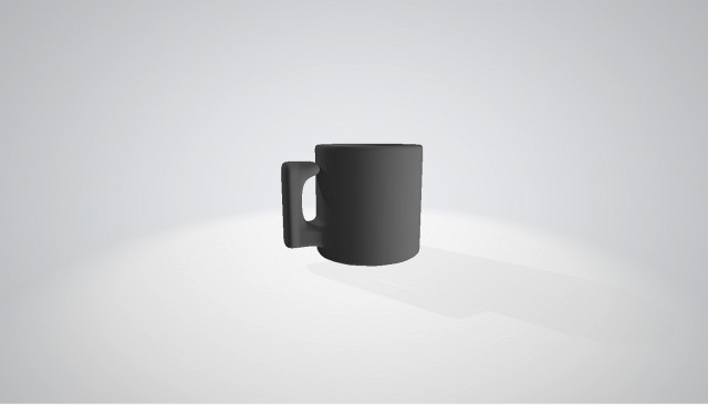 the mug