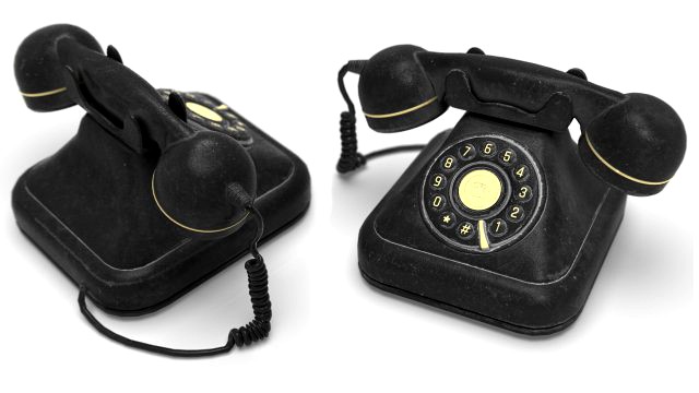 vintage telephone 2