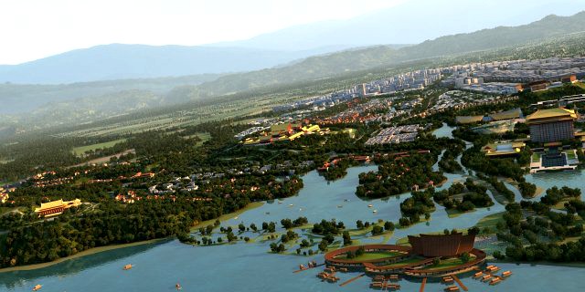 ancient architecture