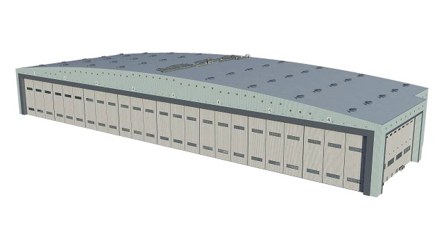 hangar