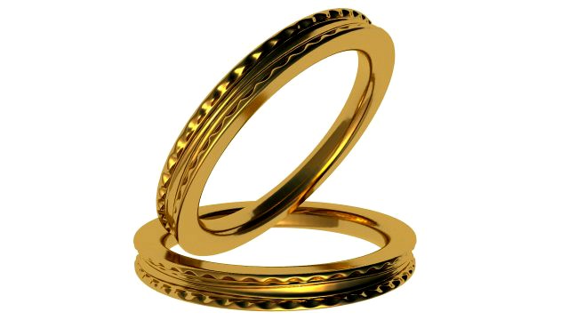 gold ring