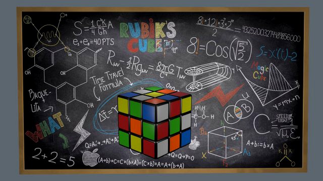 rubik cube