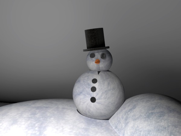 snowman