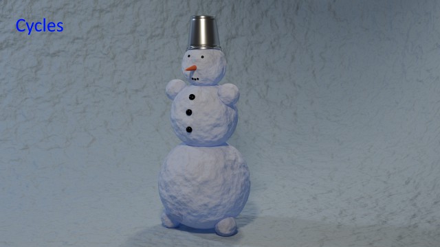 snowman