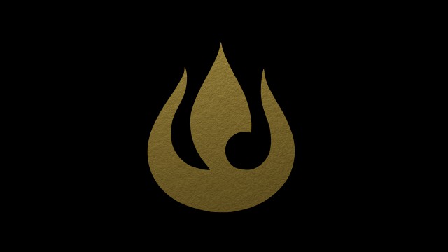 avatar fire nation symbol