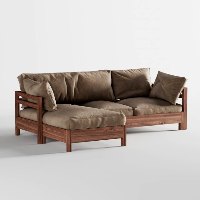 Hiromatsu sofa