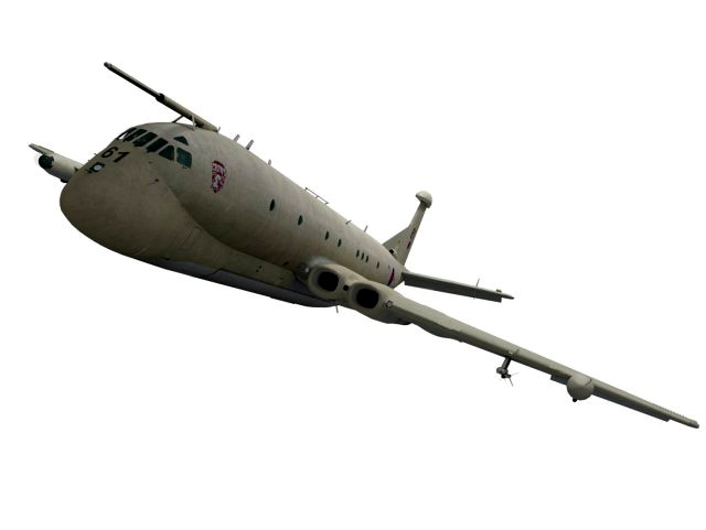 hawker siddley nimrod