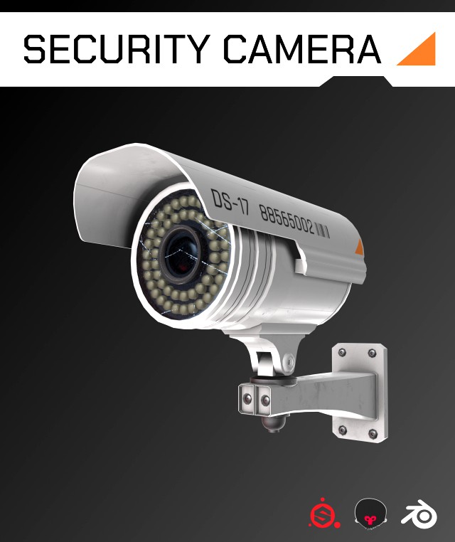 security camera