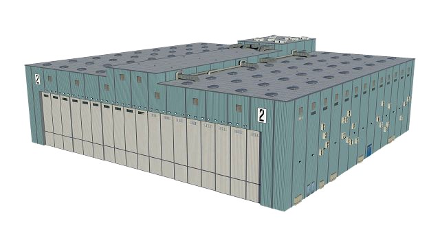 hangar