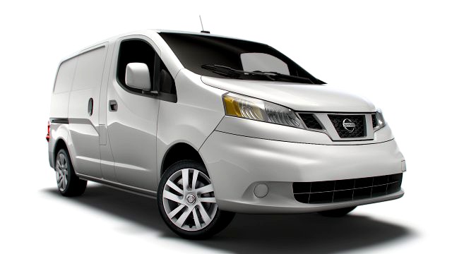 nissan nv200 compact cargo sv 2022
