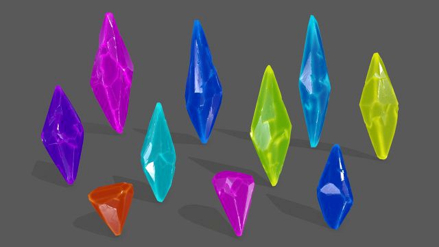 crystal set