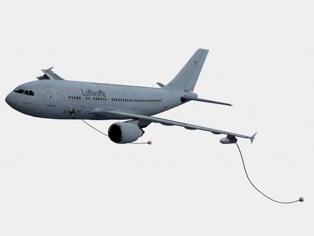 airbus a-310 mrtt