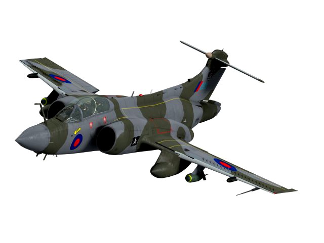 blackburn buccaneer