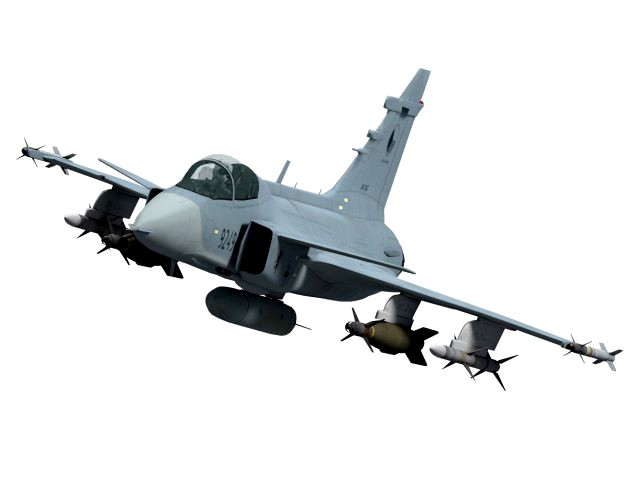 saab jas 39 gripen