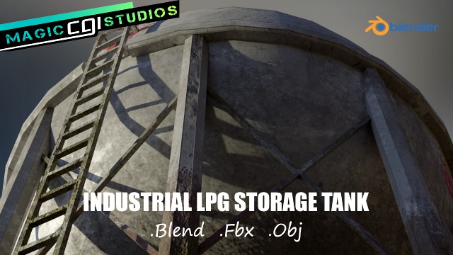 industrial lpg spherical storage tank