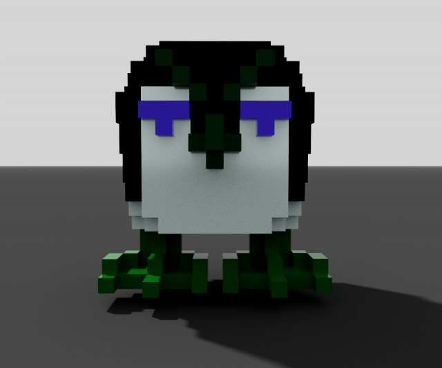 penguin