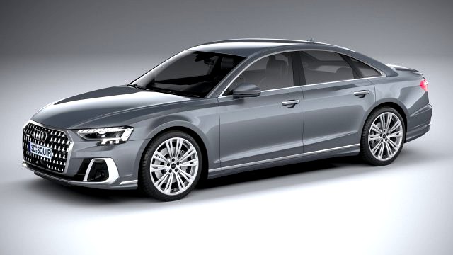 audi a8 2022