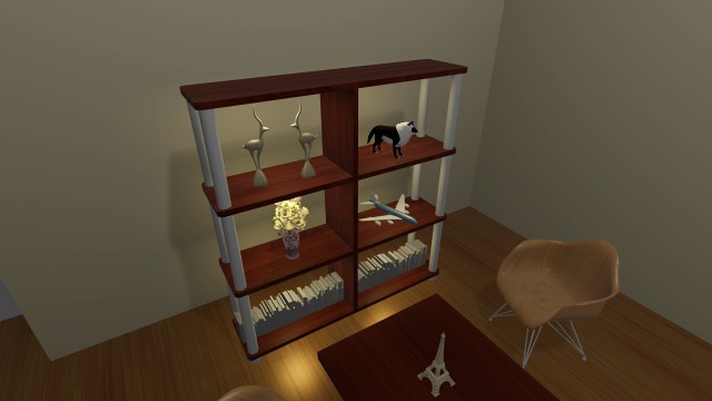 Shelf