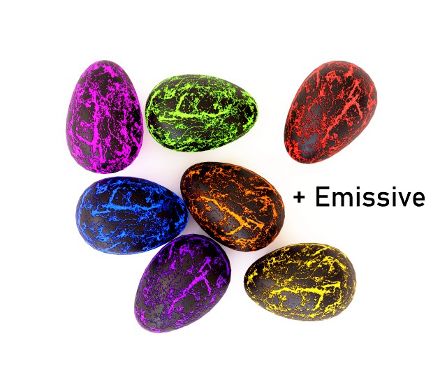 magic egg