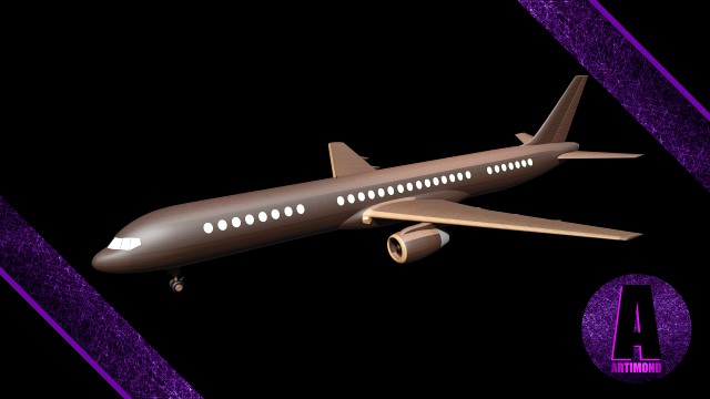 airplane airbus a320