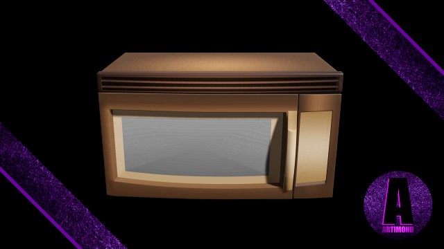microwave number 2
