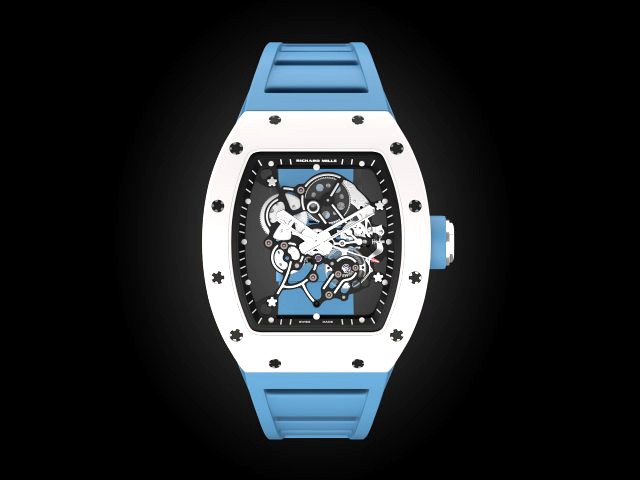 richard mille bubba watson rm 055