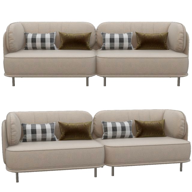 numeral sofa