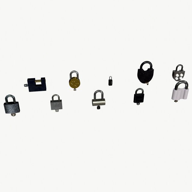 padlocks pack
