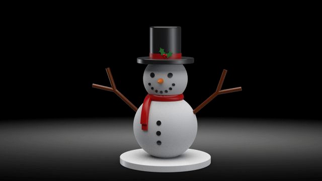 snowman