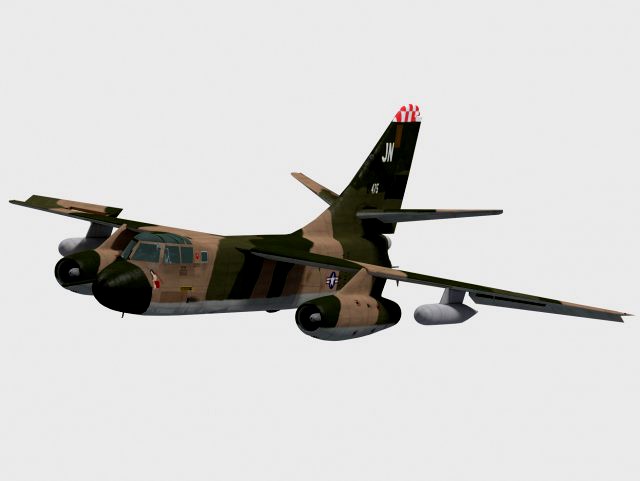 douglas b-66 destroyer