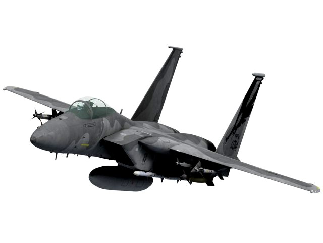 mcdonnell douglas f-15 c eagle