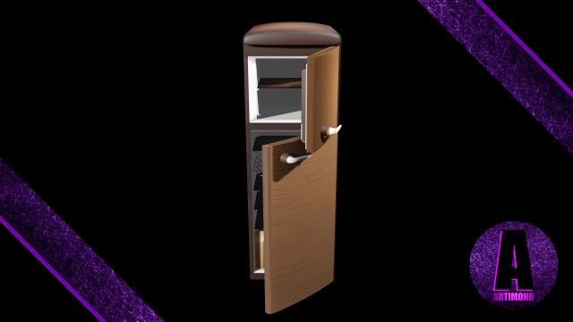 refrigerator number 1