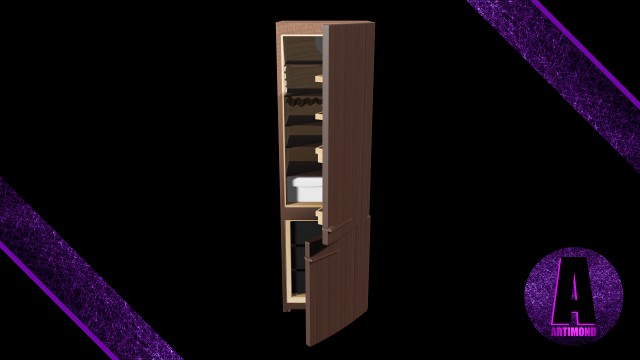 refrigerator number 5