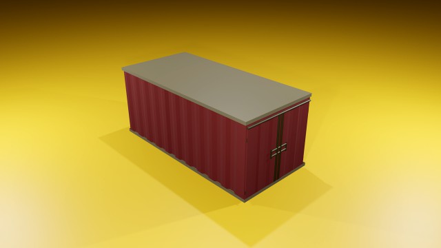 container